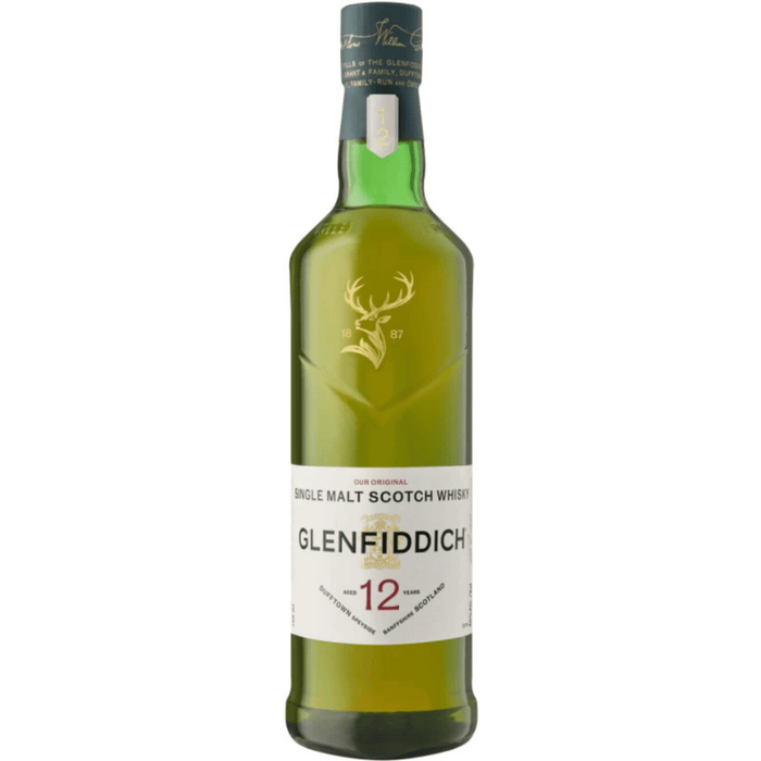Glenfiddich 12 Year Old