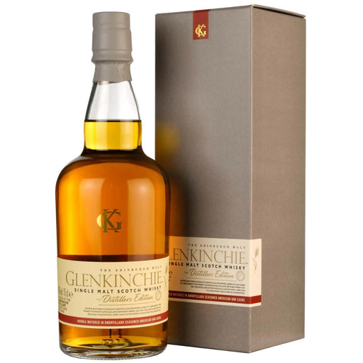 Glenkinchie The Distillers Edition 2022 - Mothercity Liquor