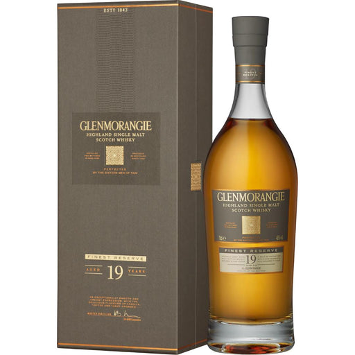 Glenmorangie 19 Year Old - Mothercity Liquor