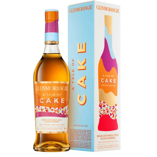 Glenmorangie A Tale Of Cake - Mothercity Liquor