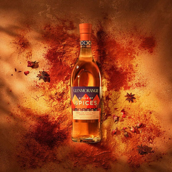 Glenmorangie A Tale of Spices – Limited Edition Single Malt - Mothercity Liquor
