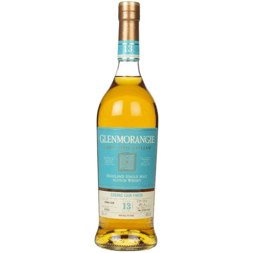 Glenmorangie Barrel Select Release 13 Year Old – Cognac Cask Finish - Mothercity Liquor