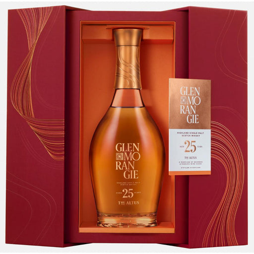 Glenmorangie The Altus 25 Year Old - Mothercity Liquor1