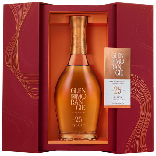 Glenmorangie The Altus 25 Year Old - Mothercity Liquor2
