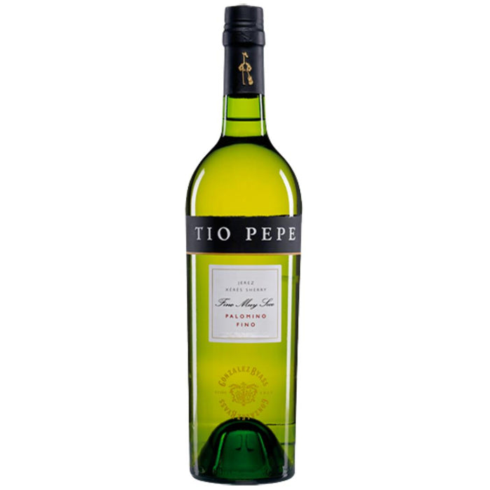González Byass Tío Pepe Fino Sherry - Mothercity Liquor