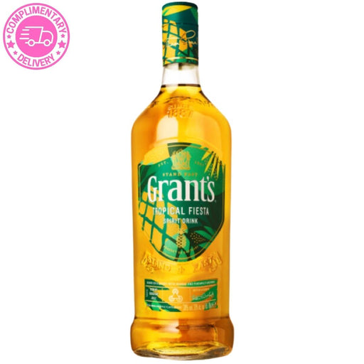 Grant's Tropical Fiesta - Mothercity Liquor