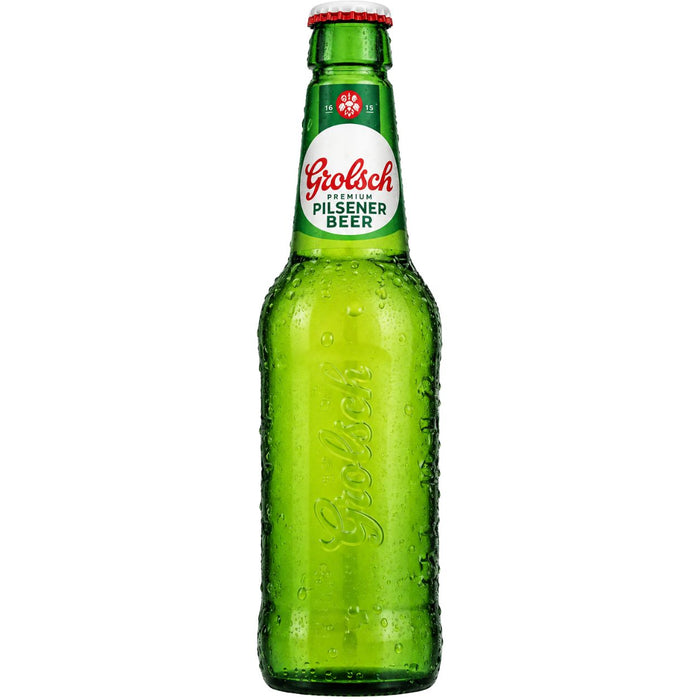 Grolsch Premium Pilsner 330ml - Mothercity Liquor