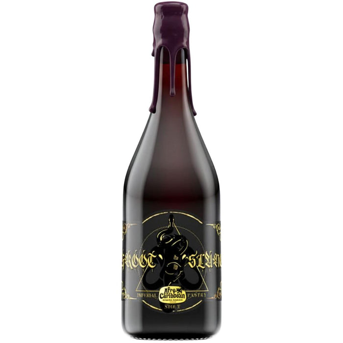Groot Slang V3 Imperial Pastry Stout by Afro Caribbean - Mothercity Liquor