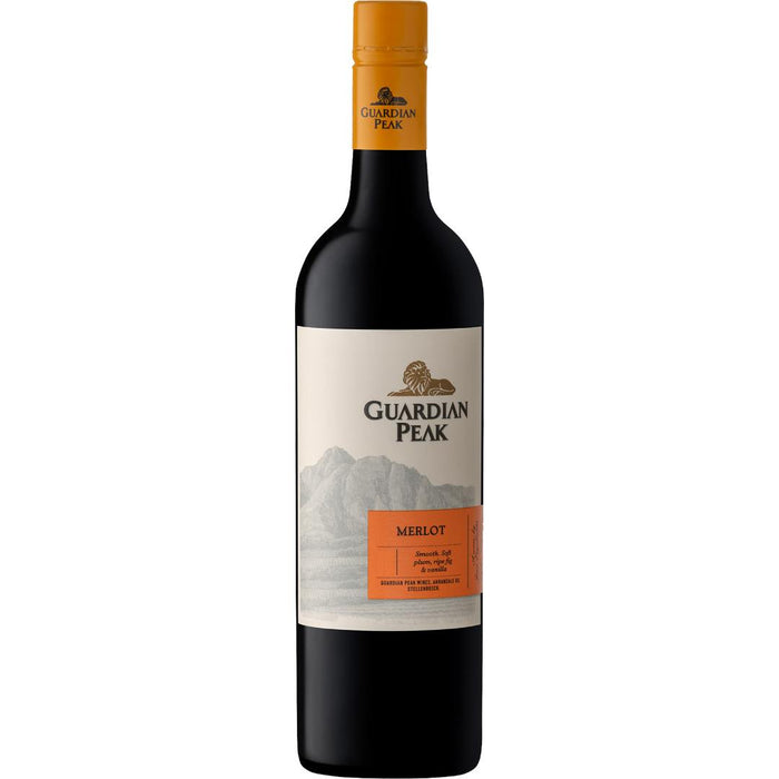 Guardian Peak Merlot - Mothercity Liquor