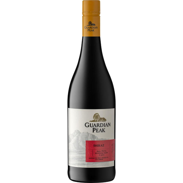 Guardian Peak Shiraz - Mothercity Liquor