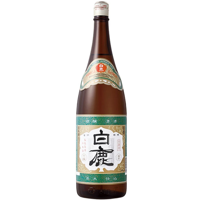 Hakushika Sake 1,8L - Mothercity Liquor