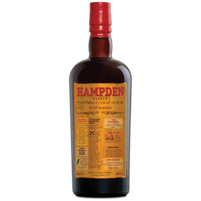 Hampden HLCF Classic Jamaican Rum - Mothercity Liquor