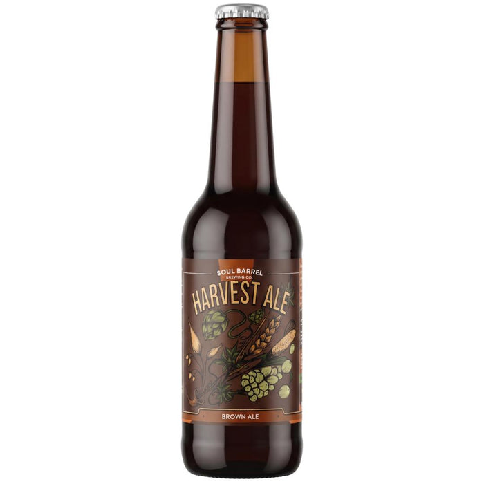  Harvest Ale by Soul Barrel Brewing Co.