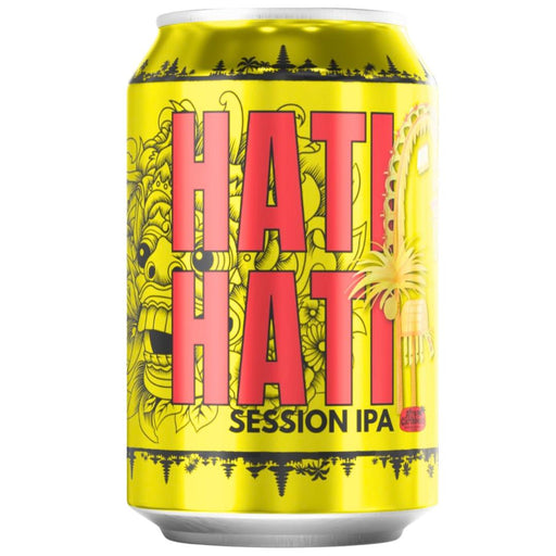 Hati Hati Session IPA by Afro Caribbean  - Mothercity Liquor