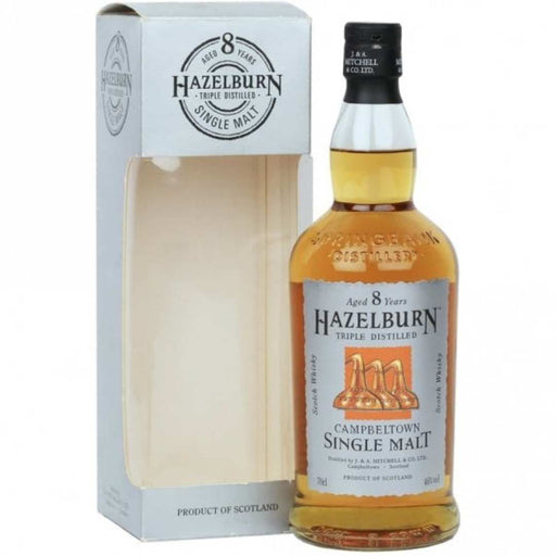 Hazelburn 8 Year Old - Mothercity Liquor