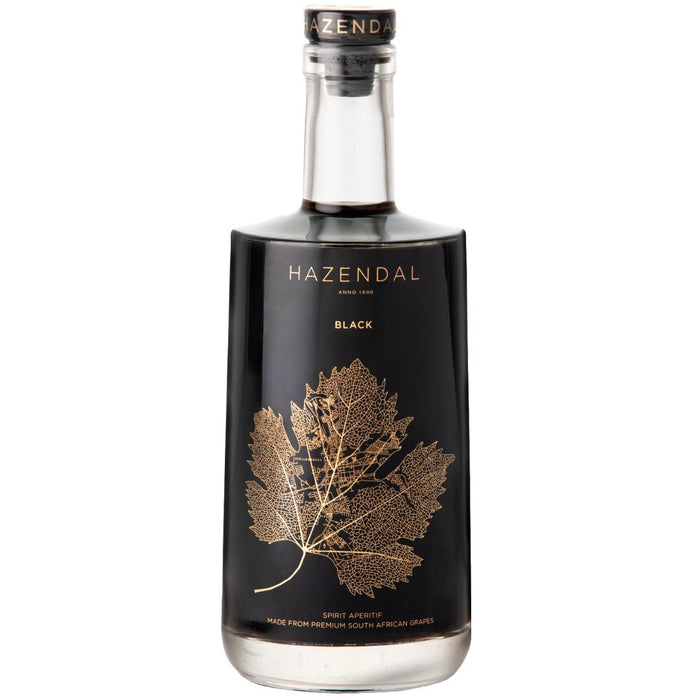 Hazendal Black Vodka 2023 - Mothercity Liquor