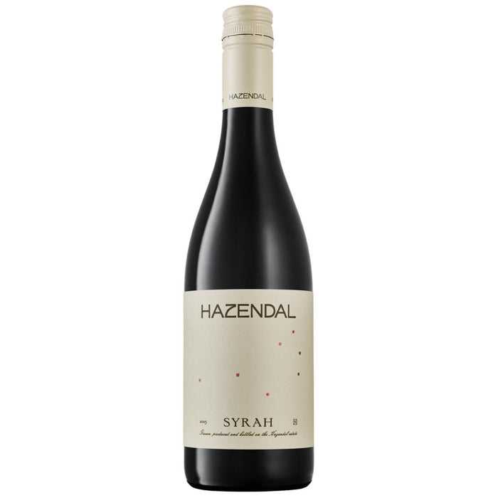 Hazendal Bottelary Hills Syrah 2025 - Mothercity Liquor