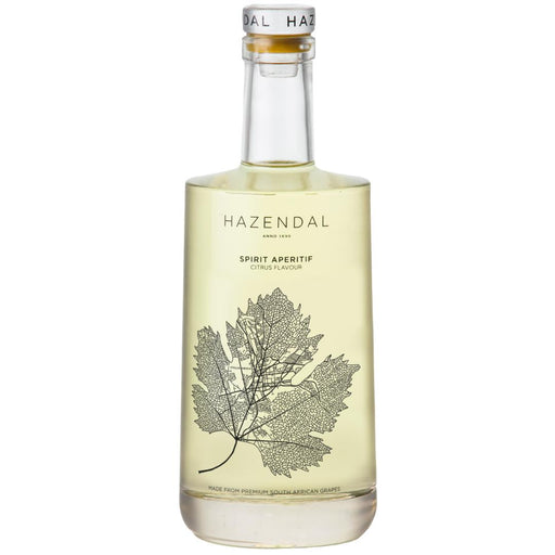 Hazendal Citrus Vodka 2023 - Mothercity Liquor