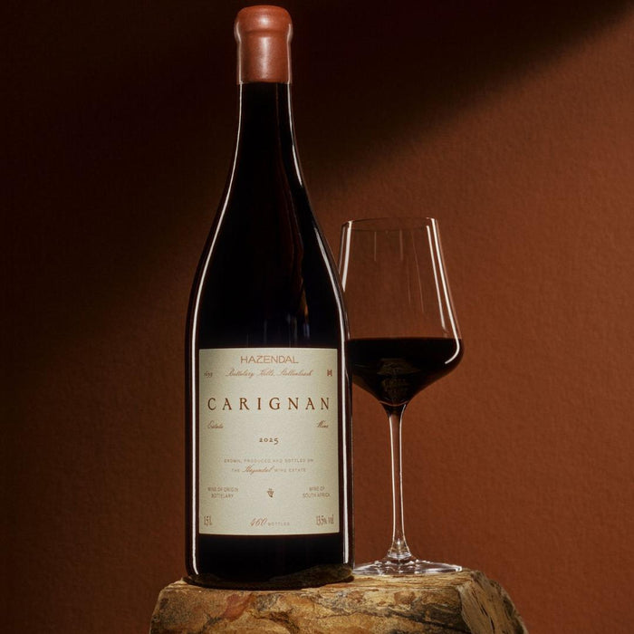 Hazendal Estate Carignan 2025 Magnum - Mothercity Liquor1