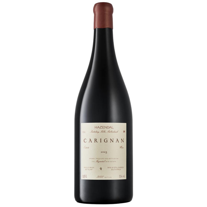 Hazendal Estate Carignan 2025 Magnum - Mothercity Liquor