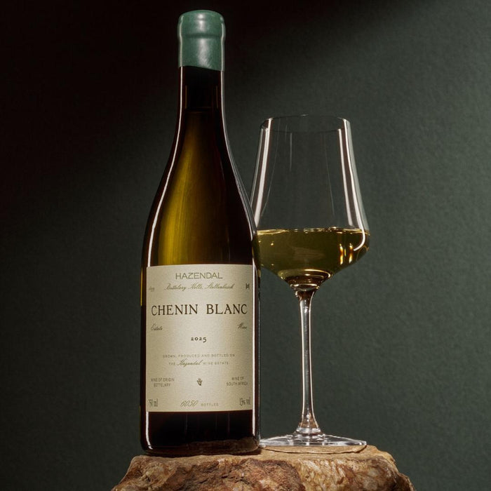 Hazendal Estate Chenin Blanc 2025 - Mothercity Liquor1