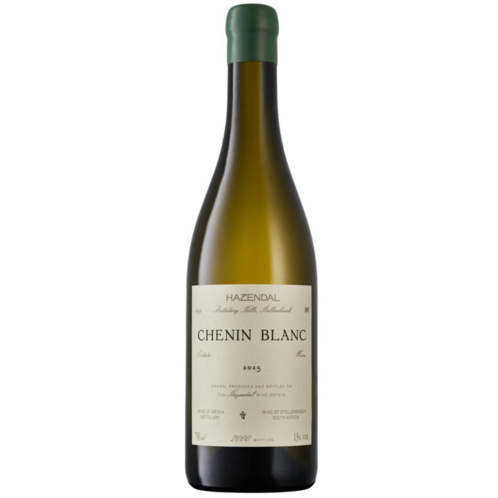 Hazendal Estate Chenin Blanc 2025 - Mothercity Liquor