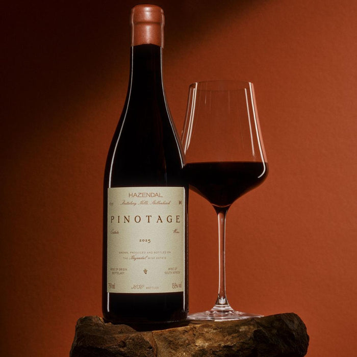 Hazendal Estate Pinotage 2025 - Mothercity Liquor1