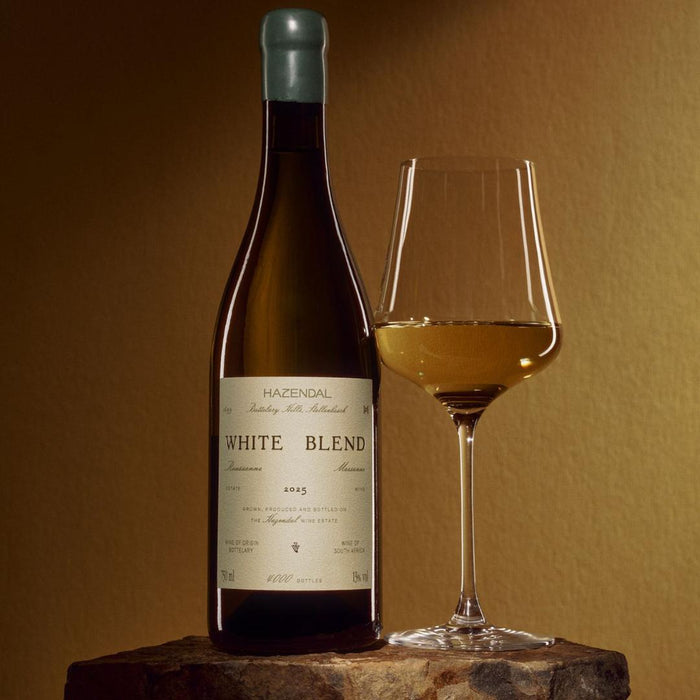 Hazendal Estate White Blend 2025 - Mothercity Liquor1
