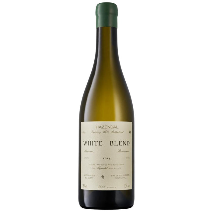 Hazendal Estate White Blend 2025 - Mothercity Liquor