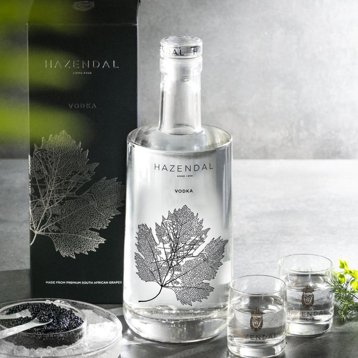 Hazendal Original Vodka 2023 - Mothercity Liquor1