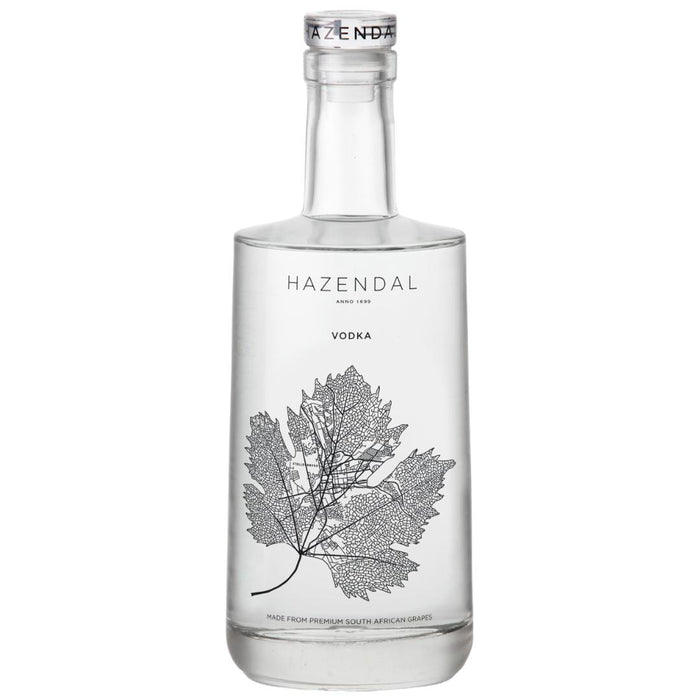Hazendal Original Vodka 2023 - Mothercity Liquor