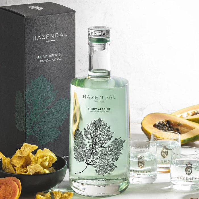 Hazendal Tropical Vodka 2023 - Mothercity Liquor1
