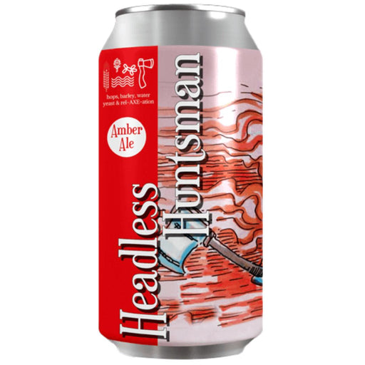 Headless Huntsmen Amber Ale by OC Brewery - Mothercity Liquor