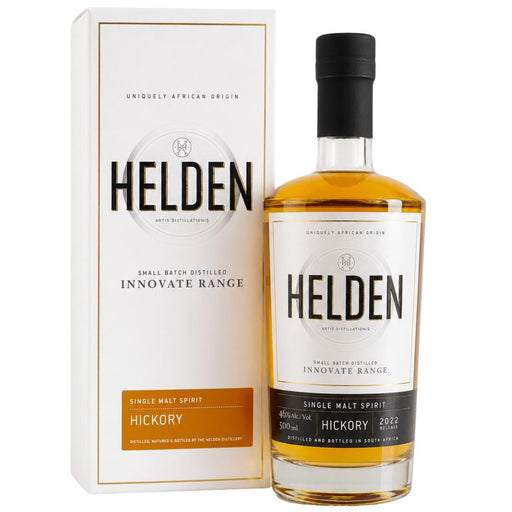 Helden Innovate Range - Hickory - Mothercity Liquor1