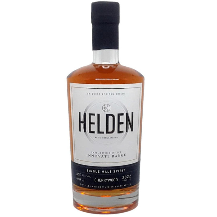 Helden Innovate Range – Cherrywood