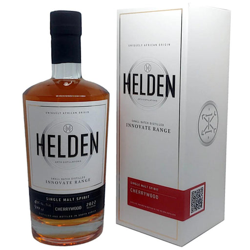 Helden Innovate Range – Cherrywood 