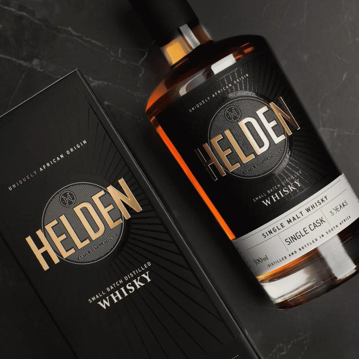 Helden Single Malt