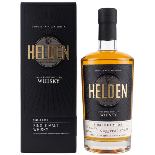 Helden Single Malt Whisky - Mothercity Liquor