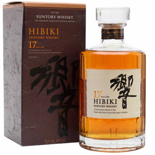 Hibiki 17 Year Old - Mothercity Liquor