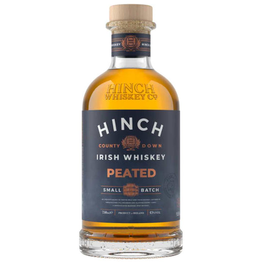 Hinch Peated Small Batch - Mothercity Liquor