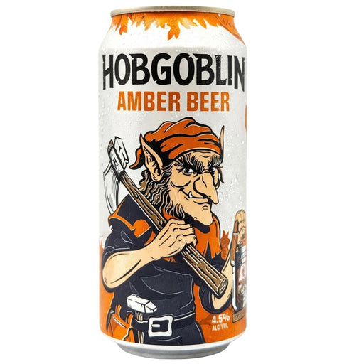 Hobgoblin Amber Beer1 - Mothercity Liquor
