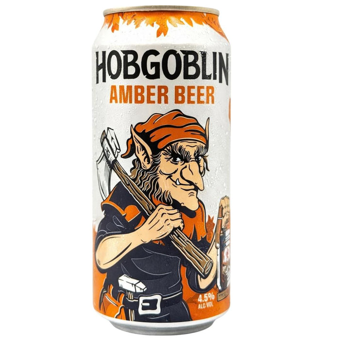 Hobgoblin Amber Beer1 - Mothercity Liquor