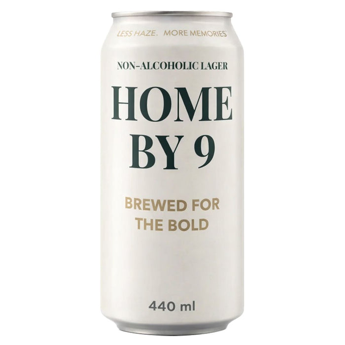 Home By 9 - Mothercity Liquor