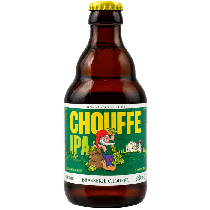 Houblon Chouffe 330ml - Mothercity Liquor