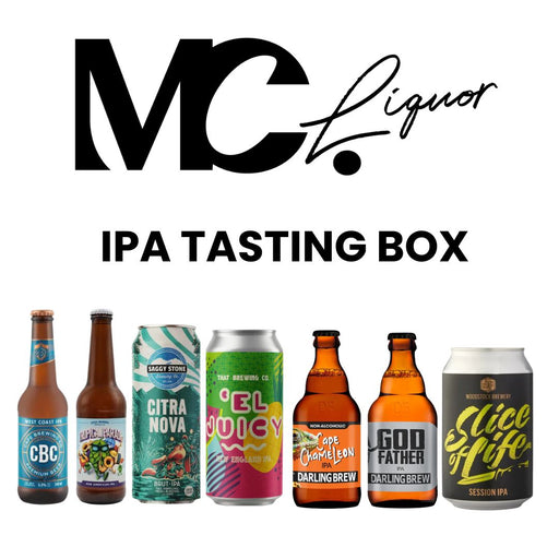 IPA Tasting Box1 - Mothercity Liquor