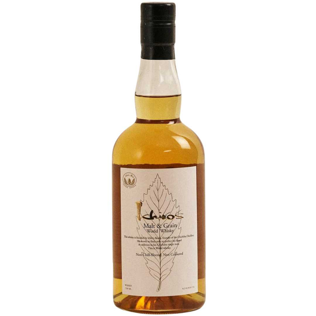 Ichiro's Malt & Grain Whisky - World Blended Whisky | Mothercity