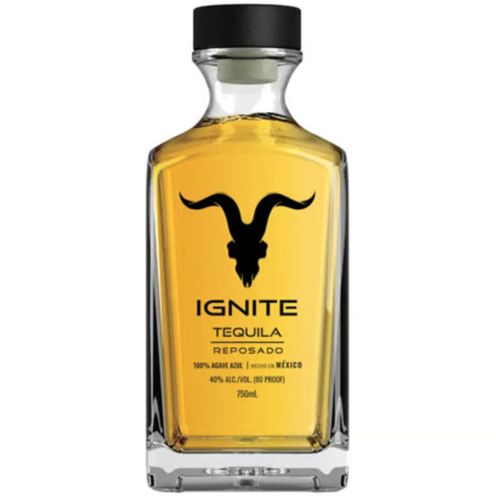 Ignite Reposado Tequila - Mothercity Liquor