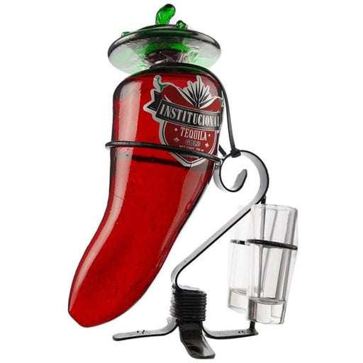 Institucional Tequila Gold Chili Pepper - Mothercity Liquor