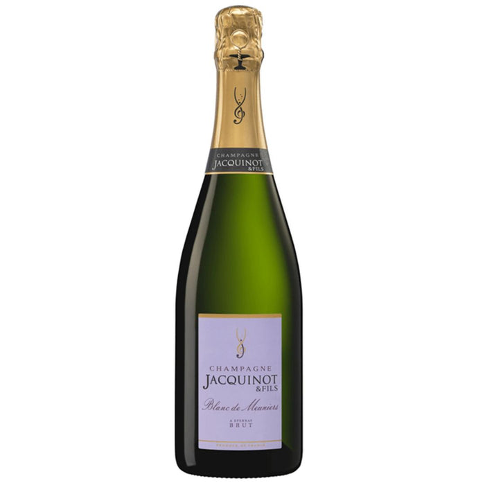Jacquinot Champagne Brut Blanc de Meuniers NV - Mothercity Liquor