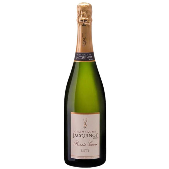 Jacquinot Champagne Private Cuvée Brut NV - Mothercity Liquor